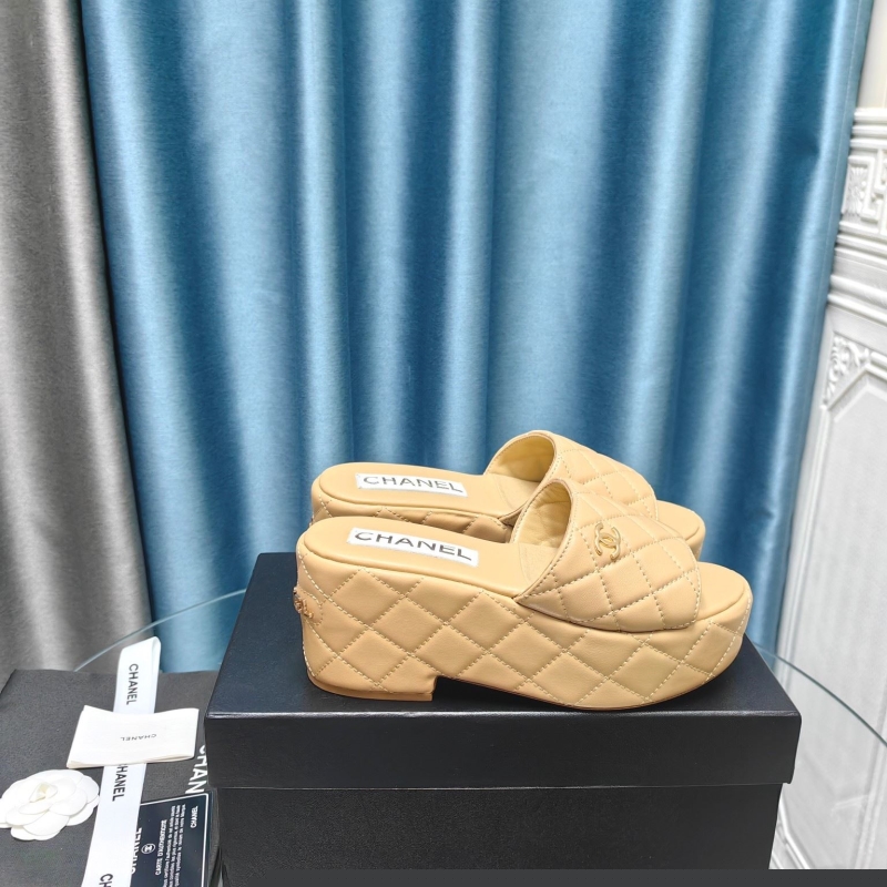 Ch*el sandals